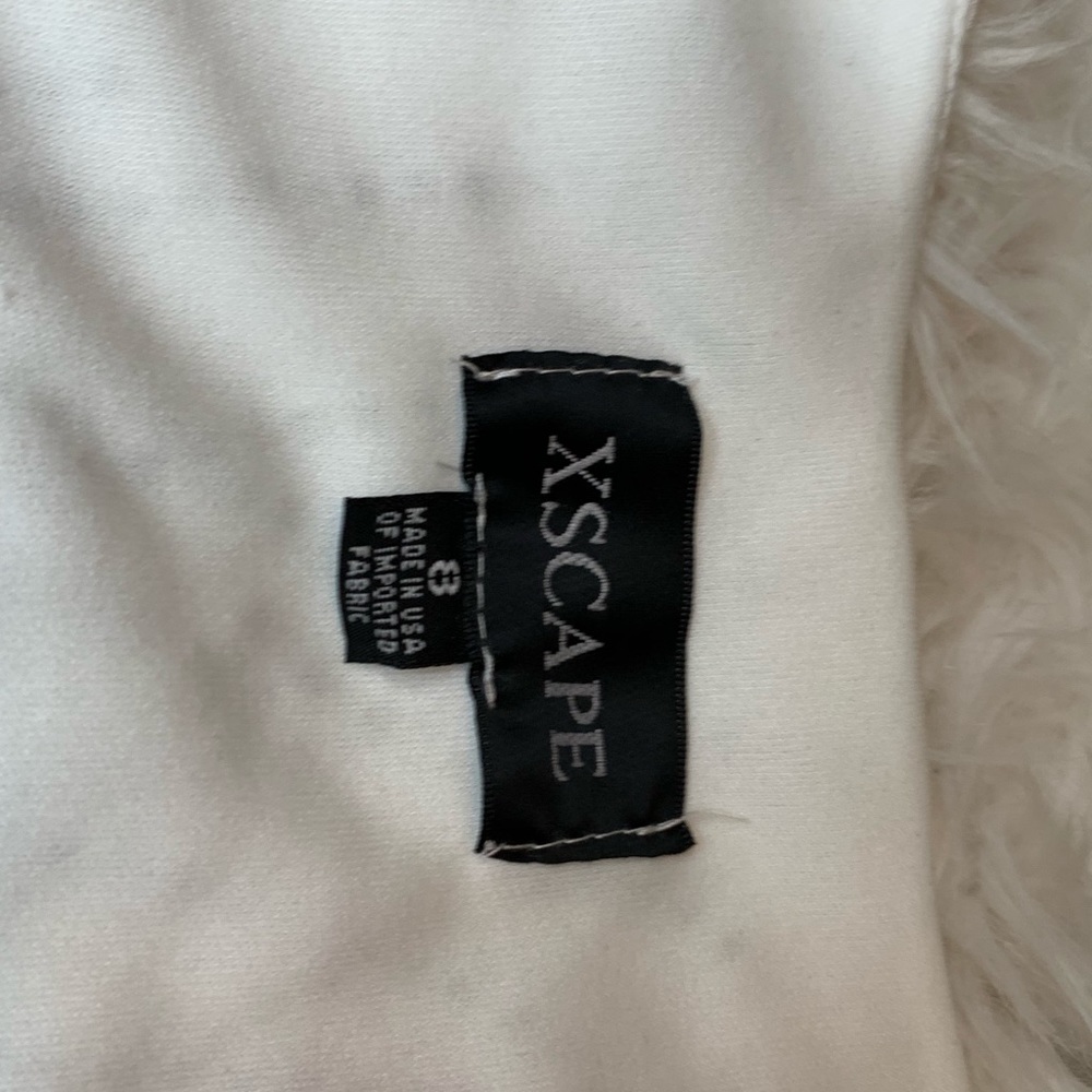 Xscape Dress - Picture 5 of 5